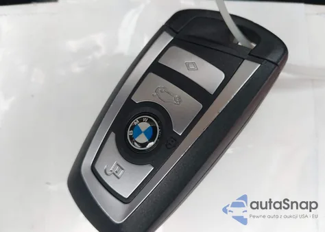 2016 BMW 328I I Sulev из США, поврежденный, VIN WBA8E9G51GNT45221